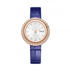 伯爵/Piaget 时来运转系列 石英机芯 玫瑰金 女表 G0A43092
