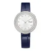 伯爵/Piaget 时来运转系列 石英机芯 白金 女表 G0A43095