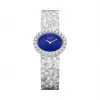 伯爵/Piaget 珠宝腕表系列 石英机芯 18k白金 女表 G0A43208