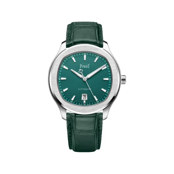 伯爵/Piaget POLO系列 自动机械 精钢 男表 G0A44001
