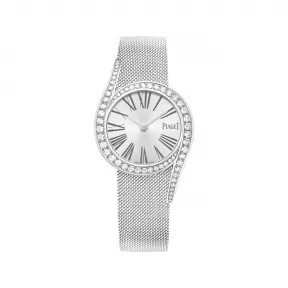 伯爵/Piaget  石英机芯 白金  G0A44212