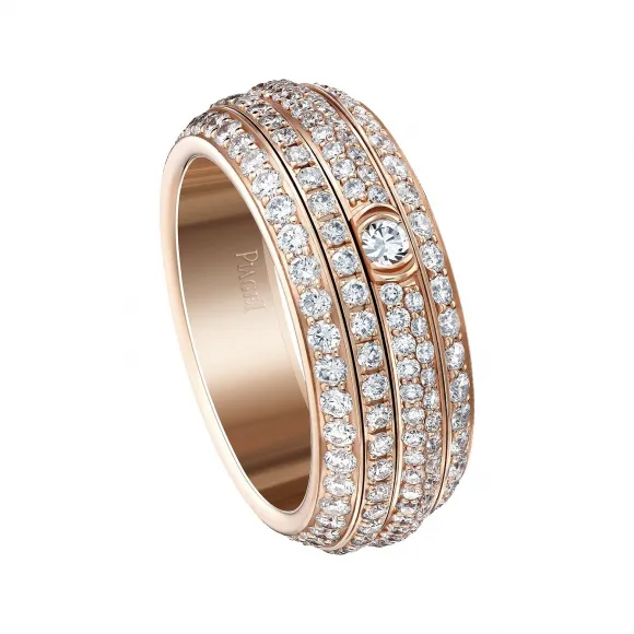 伯爵/Piaget 女士 戒指 G34P1B55