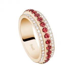 伯爵/Piaget 玫瑰金 戒指 G34P5J51