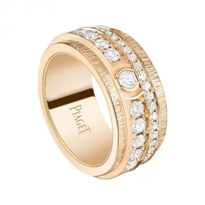 伯爵/Piaget 玫瑰金 戒指 G34P5O70