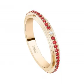 伯爵/Piaget 玫瑰金 戒指 G34P6I52