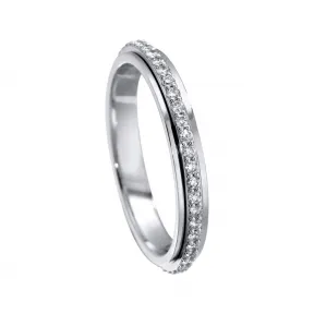 伯爵/Piaget 白金 戒指 G34PR657