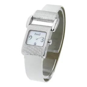 伯爵/Piaget LIMELIGHT系列 石英机芯 白金、18K金 女表 GOA24055