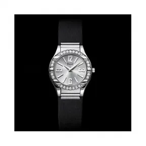 伯爵/Piaget POLO系列 石英机芯 白金 女表 GOA31141