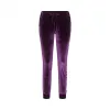 普兰/Plein Sport 紫色 女士 慢跑裤 A19C-WJT1101-STE003N_73