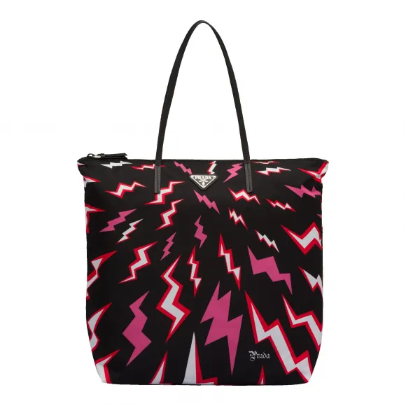 普拉达/Prada   托特包 1BG300 2CJ6 F0D17