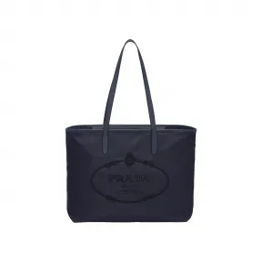 普拉达/Prada 尼龙托特包 1BG307-2DGV-F0008-V-OOO