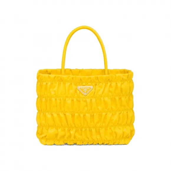 普拉达/Prada 尼龙托特包 1BG321-QR1-F0010