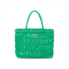 普拉达/Prada 尼龙托特包 1BG321-QR1-F0223
