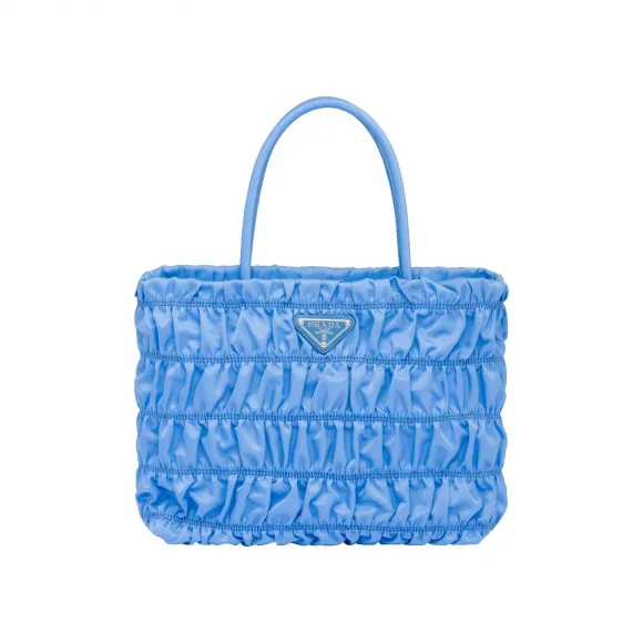 普拉达/Prada 尼龙托特包 1BG321-QR1-F0237