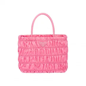 普拉达/Prada 尼龙托特包 1BG321-QR1-F0638