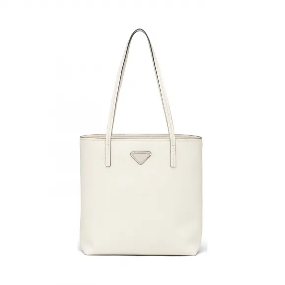 普拉达/Prada 小号Saffiano 皮革托特包 1BG342-2DKZ-F0K74