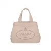普拉达/Prada 小号皮革托特包 1BG390-2DKV-F0NZ2-V-OLO