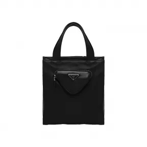 普拉达/Prada 软羊革托特包 1BG418-2DX8-F0002-V-MTO