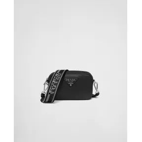 普拉达/Prada 小号皮革手袋 1BH192-2DKV-F0002