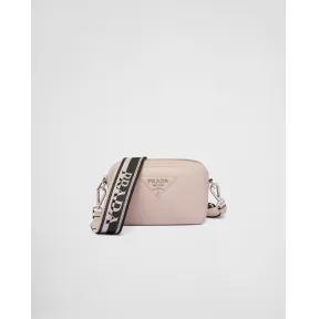 普拉达/Prada 小号皮革手袋 1BH192-2DKV-F01U0