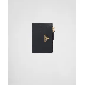 普拉达/Prada Saffiano 皮革卡夹 1MC085-QHH-F0002