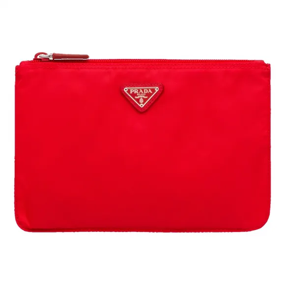 普拉达/Prada 红色  小包 1NB400 067 F0011
