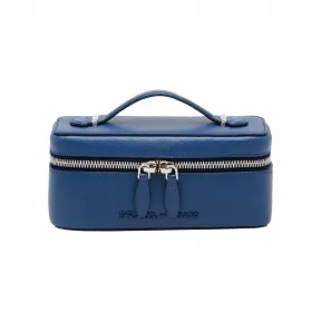普拉达/Prada 小号 Saffiano 皮革旅行小包 1NJ005 QCI F0NX1