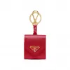 普拉达/Prada Saffiano 皮革AirPods 耳机包 1TL423-QHH-F068Z