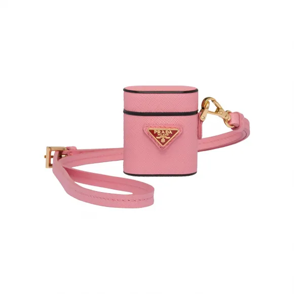 普拉达/Prada AirPods 耳机包 1ZD002-QHH-F0MY4