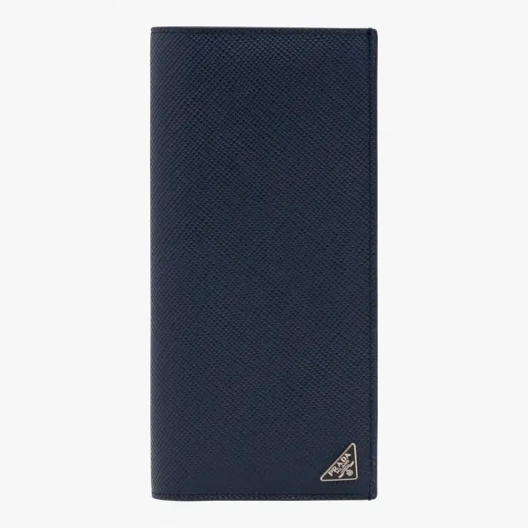 普拉达/Prada 波罗的海蓝+矢车菊蓝  文件夹 2MV836 2E3E F0S9K