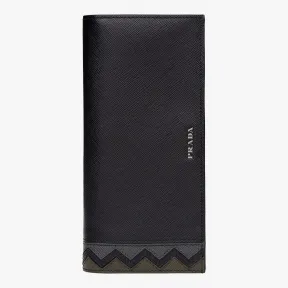 普拉达/Prada 黑色+迷彩色  文件夹 2MV836 2EE3 F098A