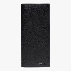 普拉达/Prada 黑色  文件夹 2MV836 2EYT F0002