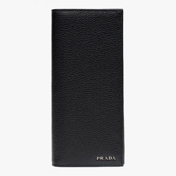 普拉达/Prada 黑色  文件夹 2MV836 2EYT F0002