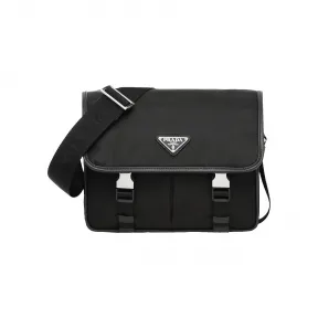 普拉达/Prada 尼龙邮差包 2VD769-064-F0002