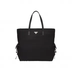 普拉达/Prada 尼龙托特包 2VG060-064-F0002-V-OOO