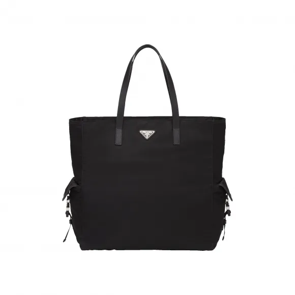 普拉达/Prada 尼龙托特包 2VG060-064-F0002-V-OOO
