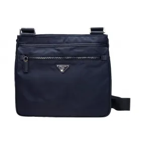 普拉达/Prada 尼龙邮差包 2VH251-064-F0008