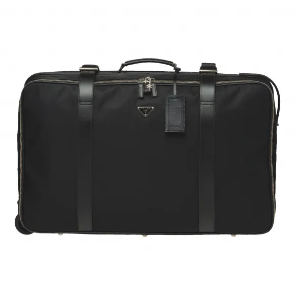 普拉达/Prada 黑色  手提箱 2VV41C 064 F0002