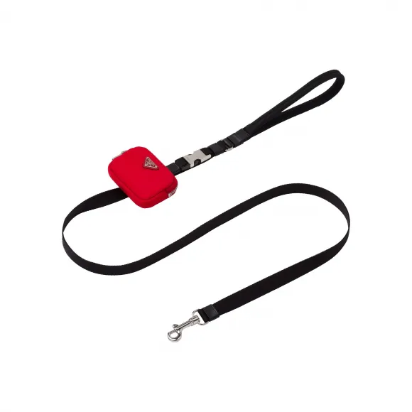 普拉达/Prada 尼龙宠物牵引绳 2YG008-BV1-F0011