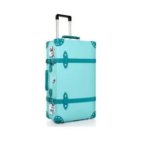 Tiffany x GLOBE-TROTTER 系列 Tiffany Blue 蒂芙尼蓝色™ 26 英寸拉杆箱  6109968