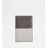 托德斯/Tod's Man 그레이 신용카드 지갑 XAMIMPFA200TDXPZ4412