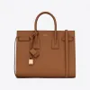伊夫圣罗兰/Yves Saint laurent sac de jour光滑皮革小号手袋 37829902G9W6309