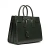 伊夫圣罗兰/Yves Saint laurent 小Sac De Jour绿色压纹皮包 378299BOWEN3045