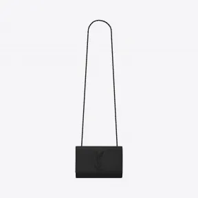 伊夫圣罗兰/Yves Saint laurent Kate 小号颗粒纹理压花真皮包 469390BOW0U1000