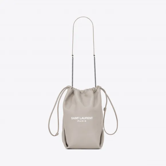 伊夫圣罗兰/Yves Saint laurent Teddy 小羊皮小肩包 5384470YP0E9207