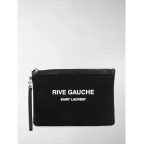 伊夫圣罗兰/Yves Saint laurent 男士 Rive Gauche印花小包 581369HZP6D1070