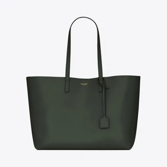 伊夫圣罗兰/Yves Saint laurent saint laurent横款软皮革购物包 600281CSV0J3045