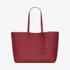 伊夫圣罗兰/Yves Saint laurent saint laurent横款软皮革购物包 600281CSV0J6008
