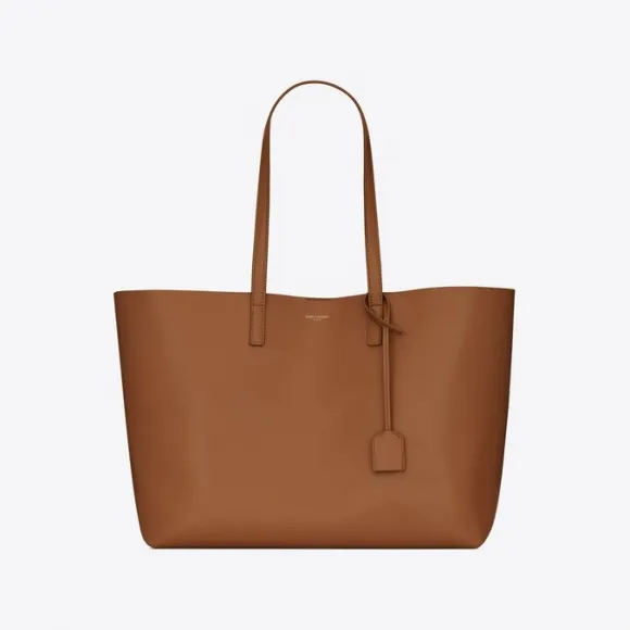 伊夫圣罗兰/Yves Saint laurent saint laurent横款软皮革购物包 600281CSV0J6309