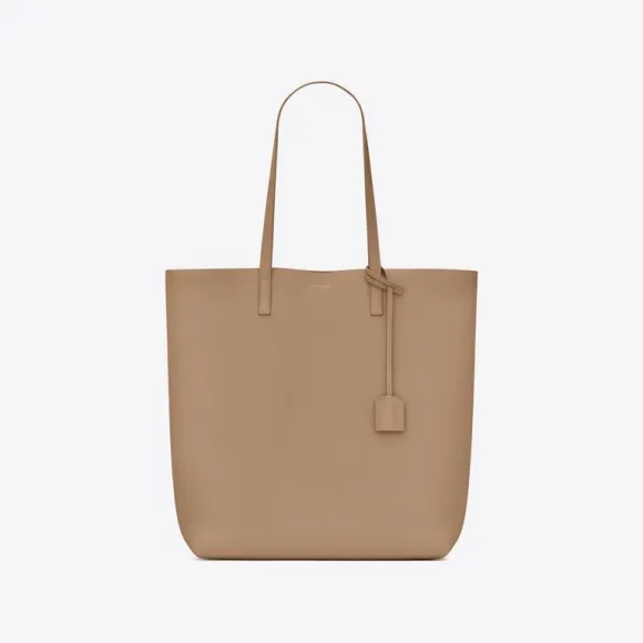 伊夫圣罗兰/Yves Saint laurent saint laurent光滑皮革竖款购物包 600306CSV0J2346